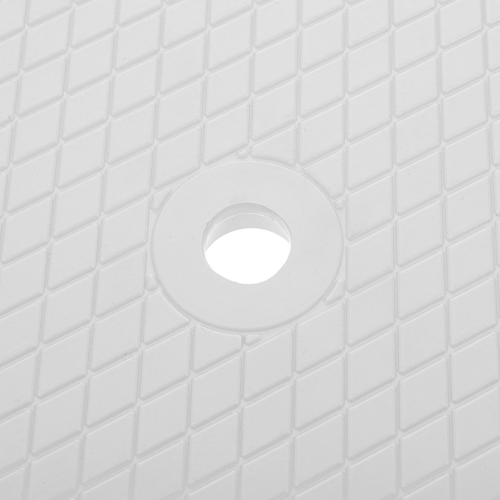Happyyami Tapa del Skimmer de Piscina Cuadrada 10 X10 para Reemplazo, Accesorio Compatible Modelos Sp1084, Cubierta Resistente para Mantenimiento y Seguridad en Piscinas