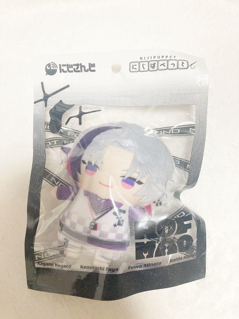 Amazon.co.jp: ろふまお ROF-MAO 1stLive にじぱぺっと 不破湊