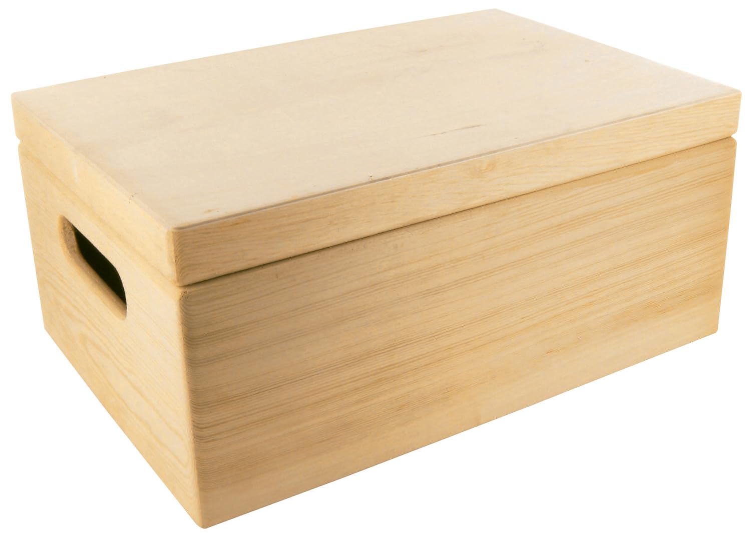 Boite Rangement en Bois MegaCrea DIY à offrir comme coffret cadeau unique