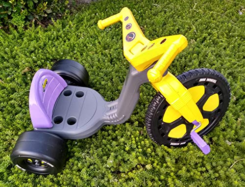 The Original Big Wheel Trike 16