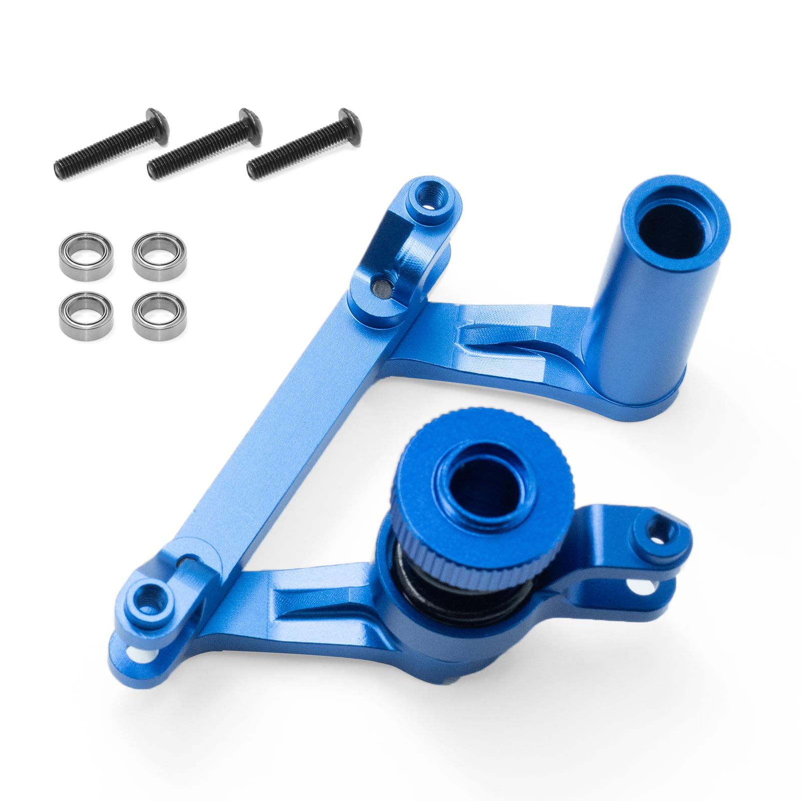Amazon.com: Steering Bellcrank Set 4945 Aluminium Alloy for
