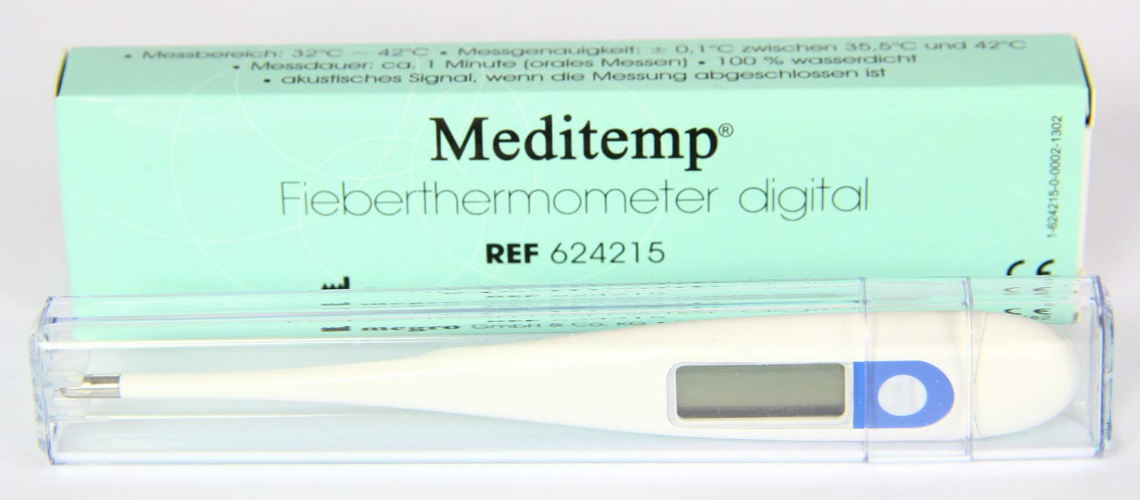 Ratiomed - Termómetro digital