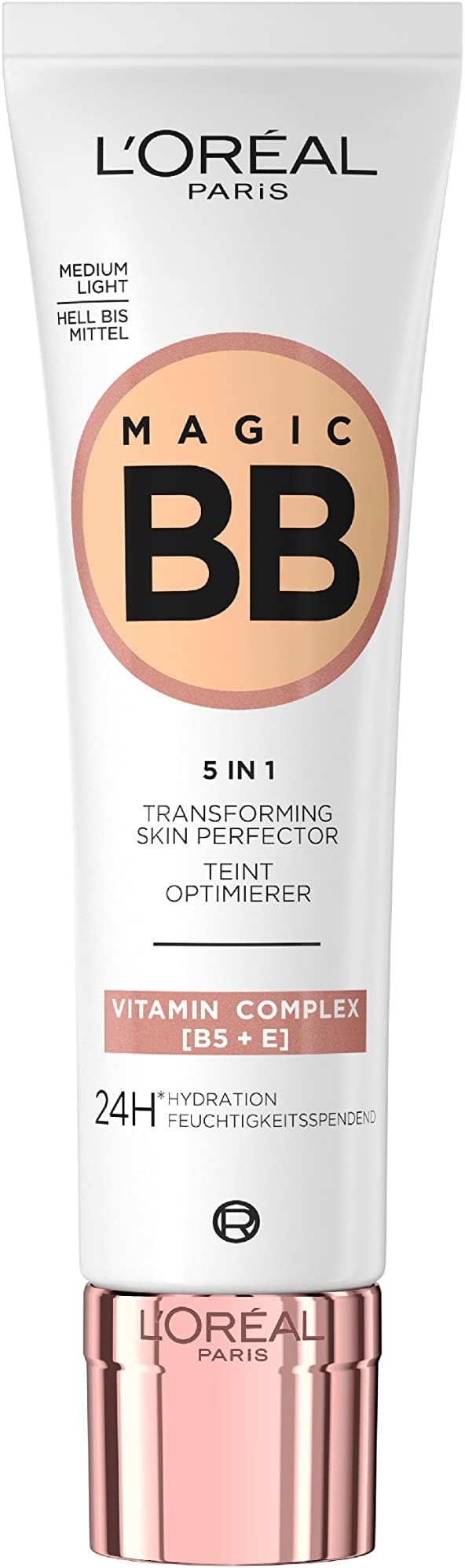 L’Oréal Paris BB C'est Magic 03 Medium Light BB Cream 30 ML
