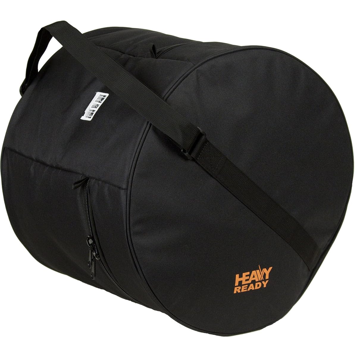 ProTec Heavy Ready HR1214 Instrumententasche, für Tomtom, gepolstert, 30,48 x 35,56 cm, Schwarz