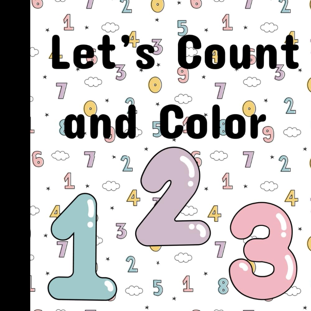 Let's Count and Color