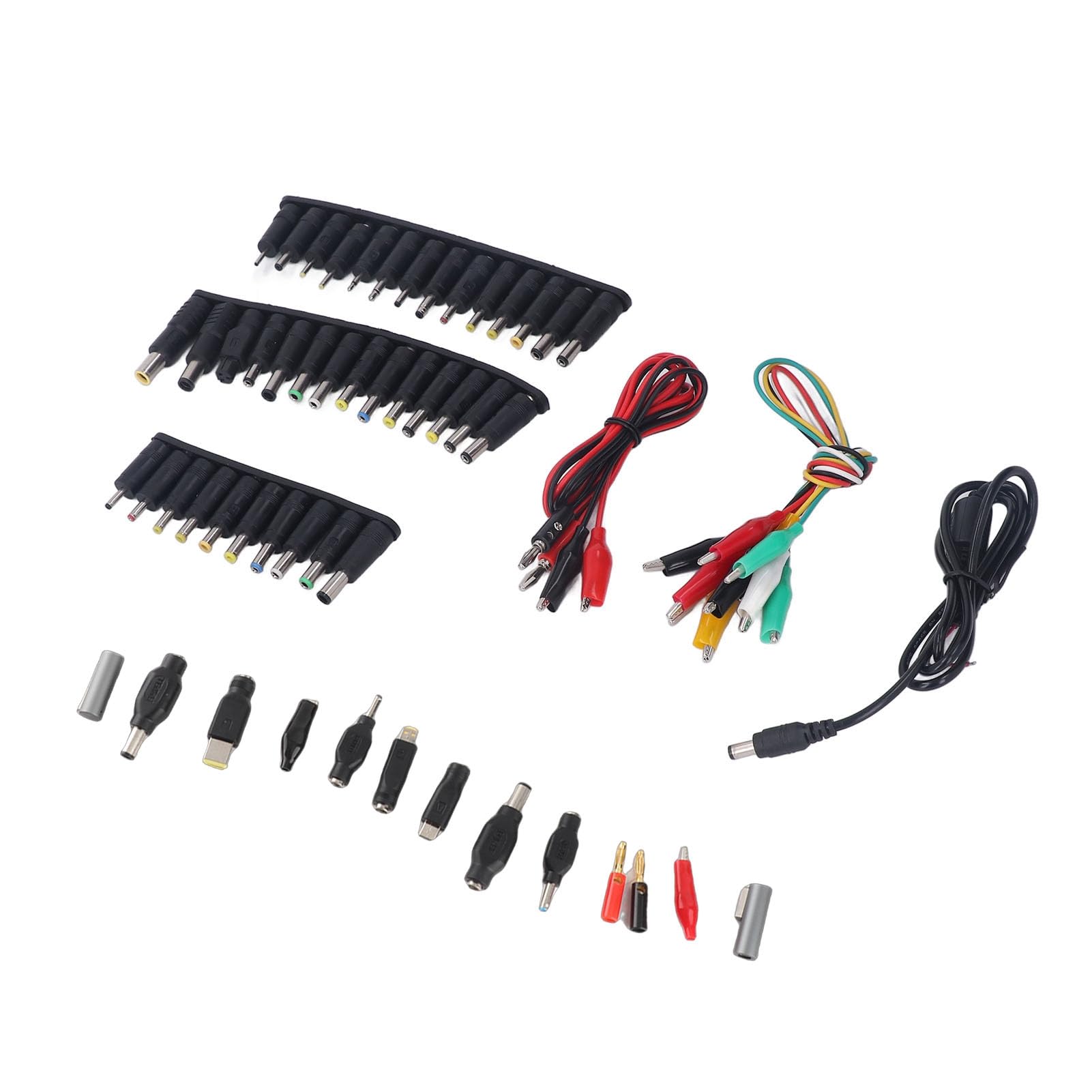 Alomejor Cargador Adaptador de Corriente para Portátil, Juego