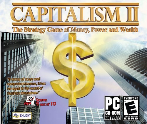 Capitalism II - PC