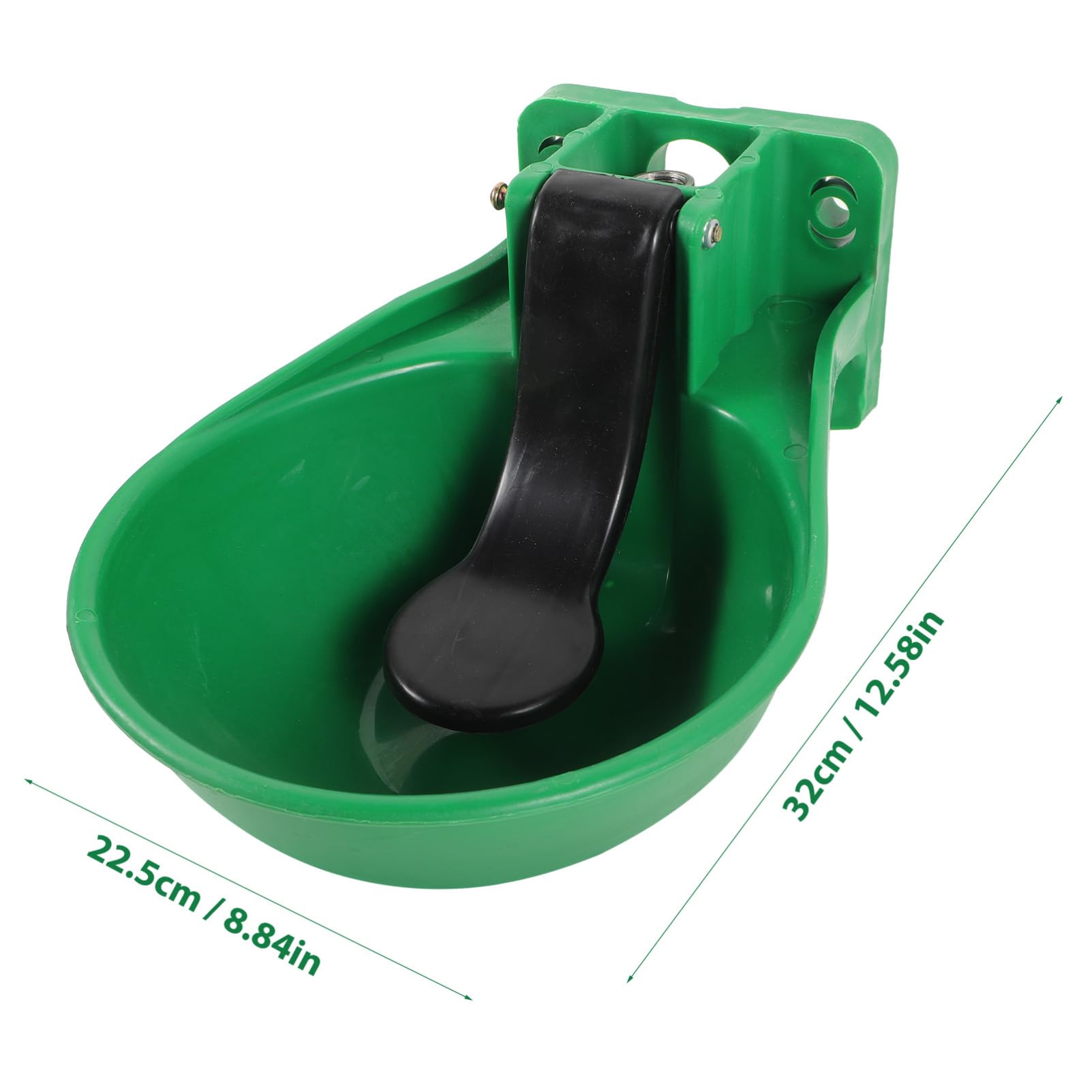 POPETPOP Dispensador Automático De Agua Para Ganado Dispensador De Agua Para Perros Dispensador De Agua Para Cabras Bebedero Automático Para Caballos Bebedero Para Animales De Granja