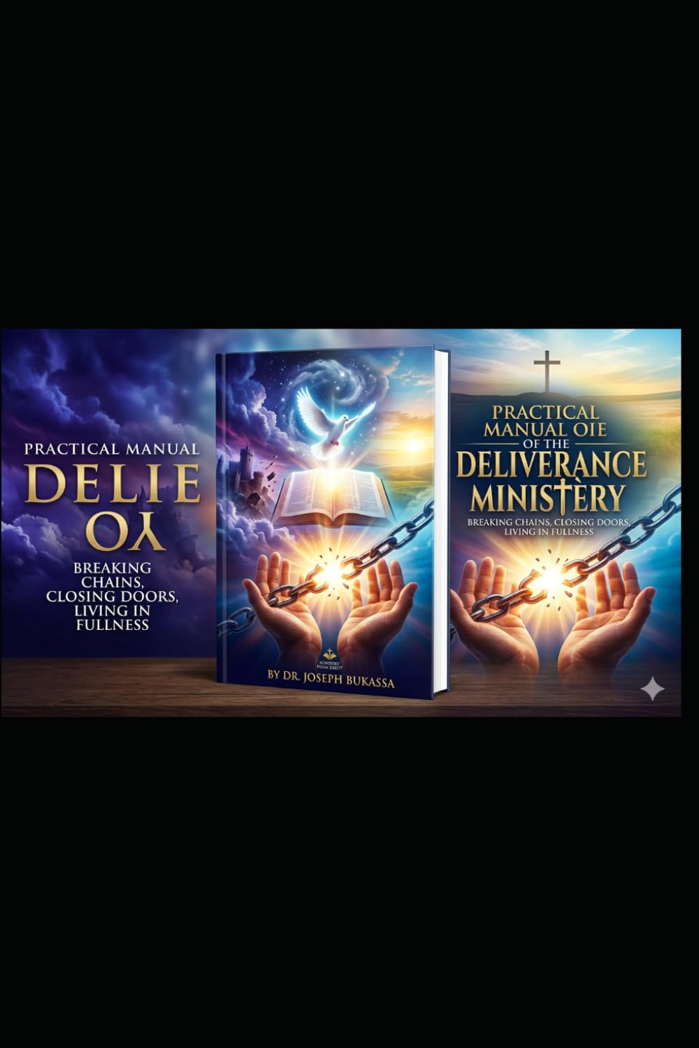 PRACTICAL MANUAL OF DELIVERANCE MINISTRY