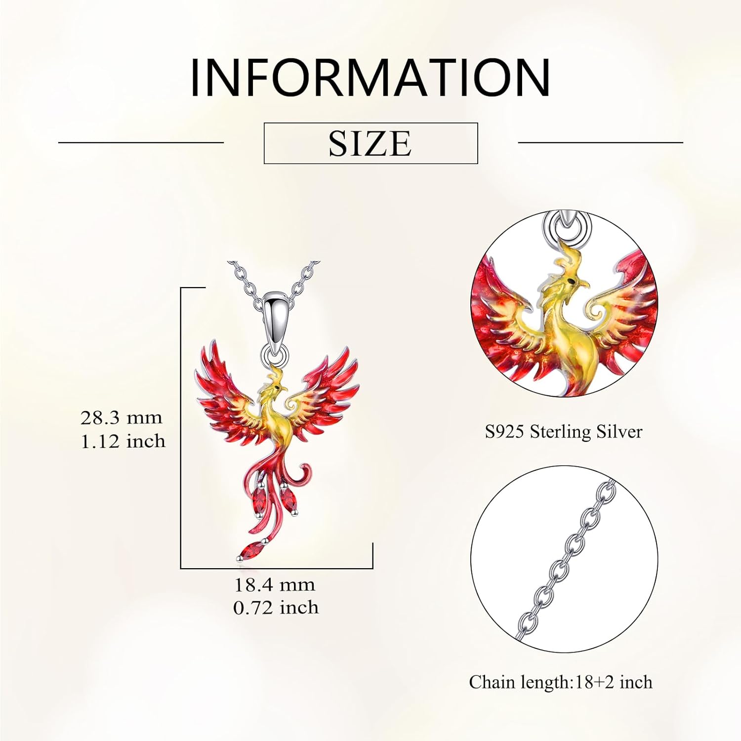 Animal Necklace for Women Necklace 925 Sterling Silver Cute Animal Pendant Necklaces Jewelry Gifts - Image 3