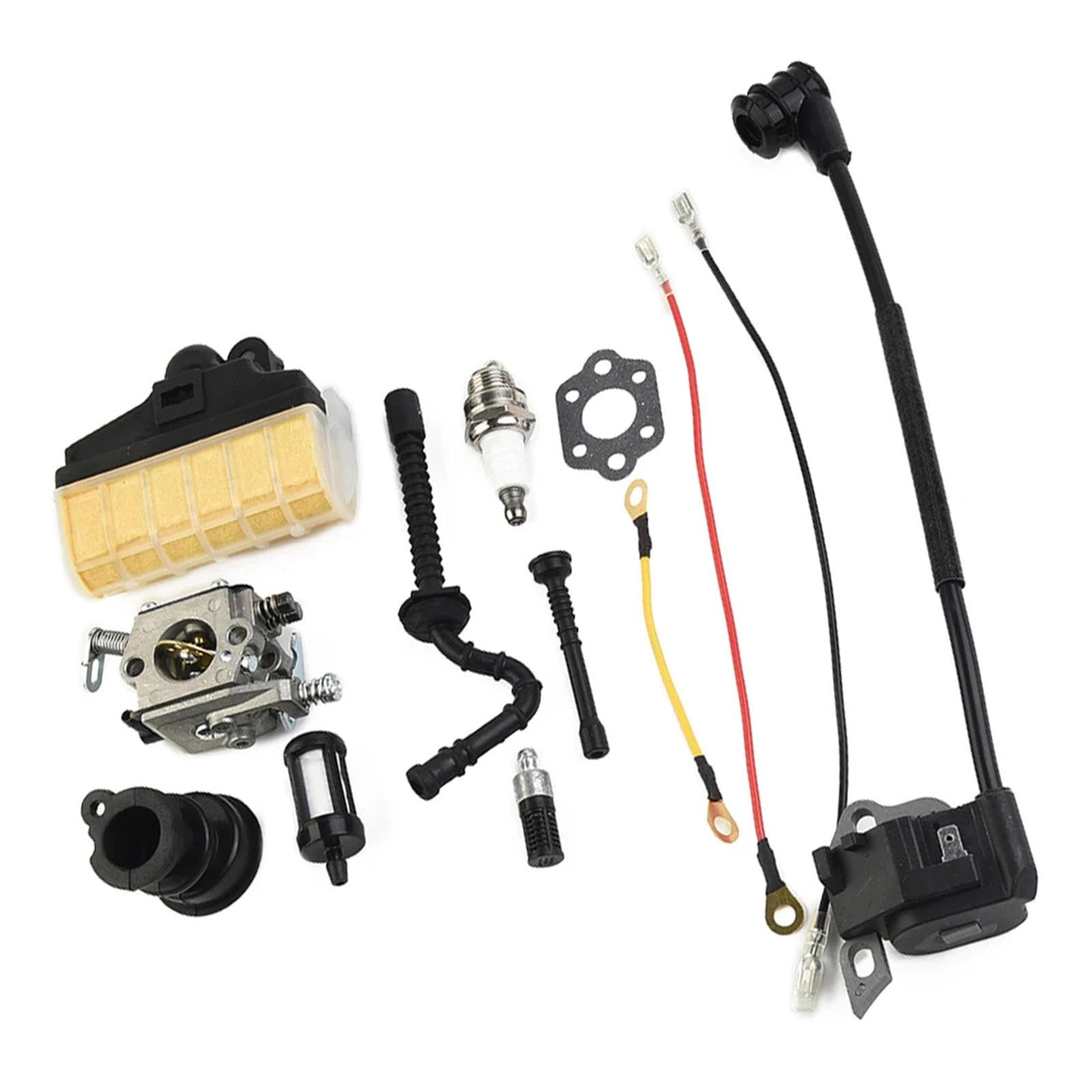 Bobine d'allumage de carburateur pour préparer votre tronçonneuse Stihl MS230 aux coupes d'hiver