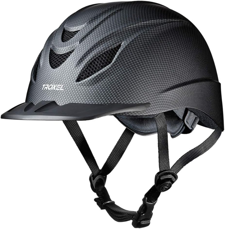 Troxel Intrepid Performance Helmet Small Carbon