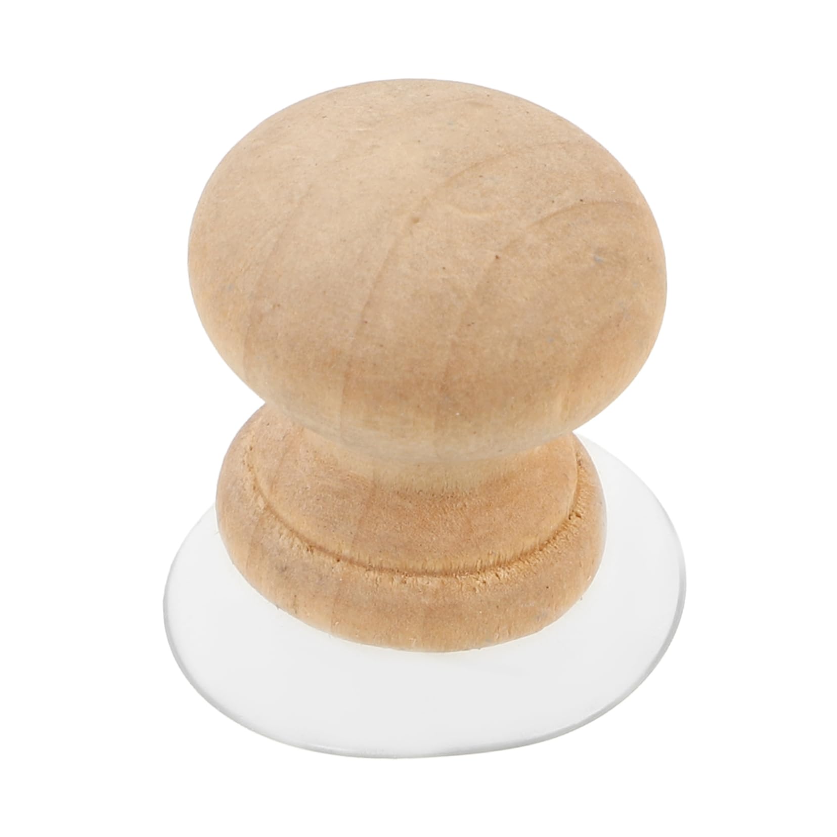 NUOBESTY 5 Piezas regla de succión regla de costura Herramienta de costura Herramienta de coser suministros para acolchar herramientas de regla herramientas para acolchar Madera