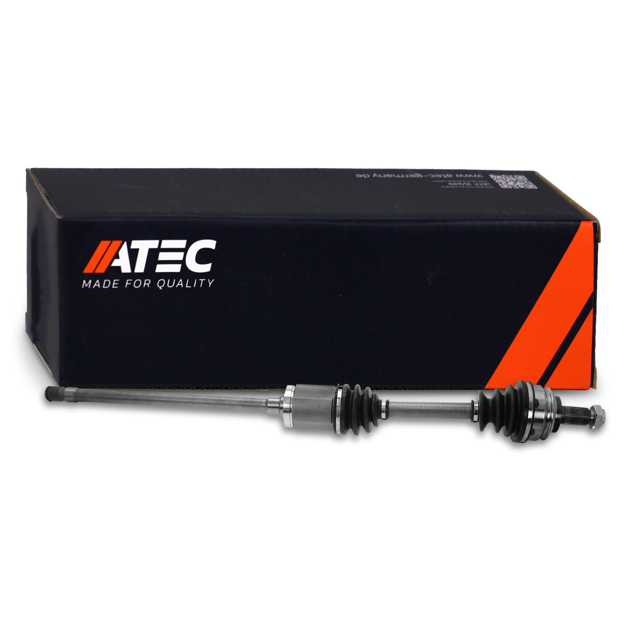 ATEC Germany 1x Eje de transmisión delantero derecho