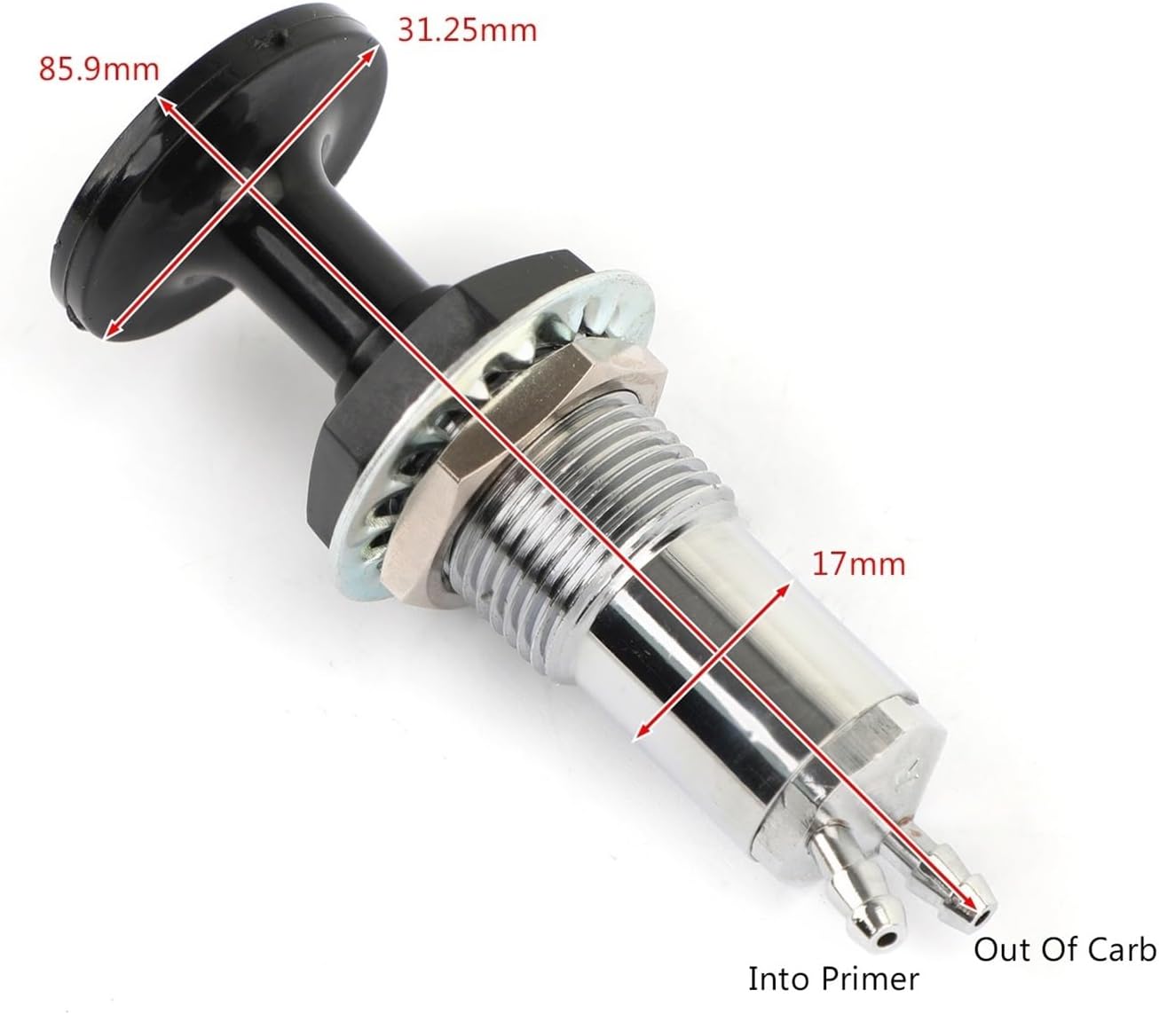 Oil Plunger Primer Pump Snowmobile Motorcycle Accessories