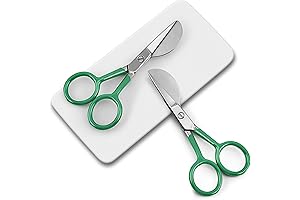 Tufting Carpet Scissors - Portable Camping Accessory