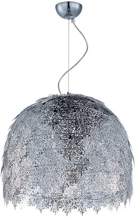 Maxim Vineyard-Five Light Pendant-20 Inches Wide by 15 inches high