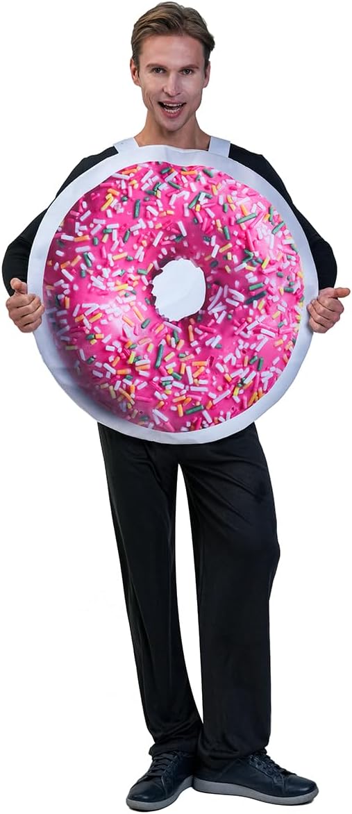 Adult Donut Costume, One Size