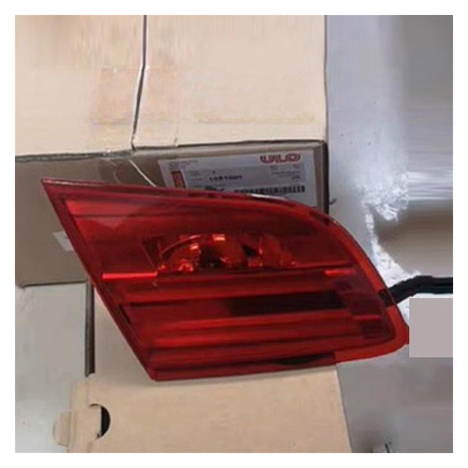 3ème Feu Stop Arrière LED Pour BMW Série 3 E93 Cabriolet 2007-2013 - Compatible Référence OEM 63257162309 - Gris