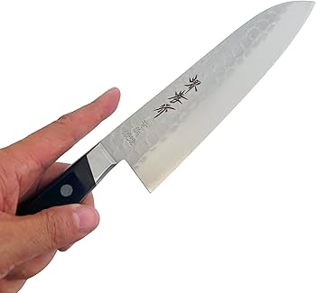 堺末広 出刃包丁 和包丁 青鋼 特別作  新品未使用 Amazon | 【鍛造×青紙鋼】堺孝行 青紙割込 槌目プロも愛用の