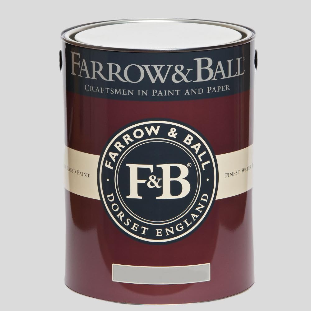 FARROW & BALL MODERN EMULSION 2011 BLACKENED 5L