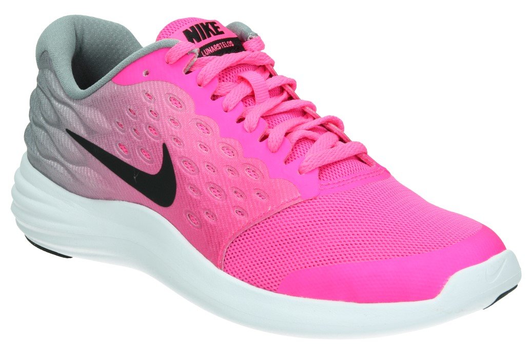 Nike Mens Revolution 3 (GS) Pink Blast Black White 600 Running Shoes (844974-600) (B018HMAZEI) Amazon Price History, Amazon Price Tracker