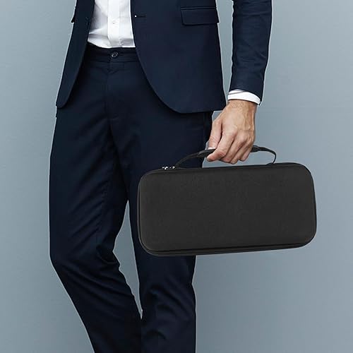 Miniatura 7 de GUTIAL Accessories kit for Legion Go - Black Accessories Bundle for Lenovo Legion Go with Carrying Case Protective Cover case and 2 Pack Screen