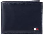 Tommy Hilfiger Men's Dore Passcase Billfold Wallet