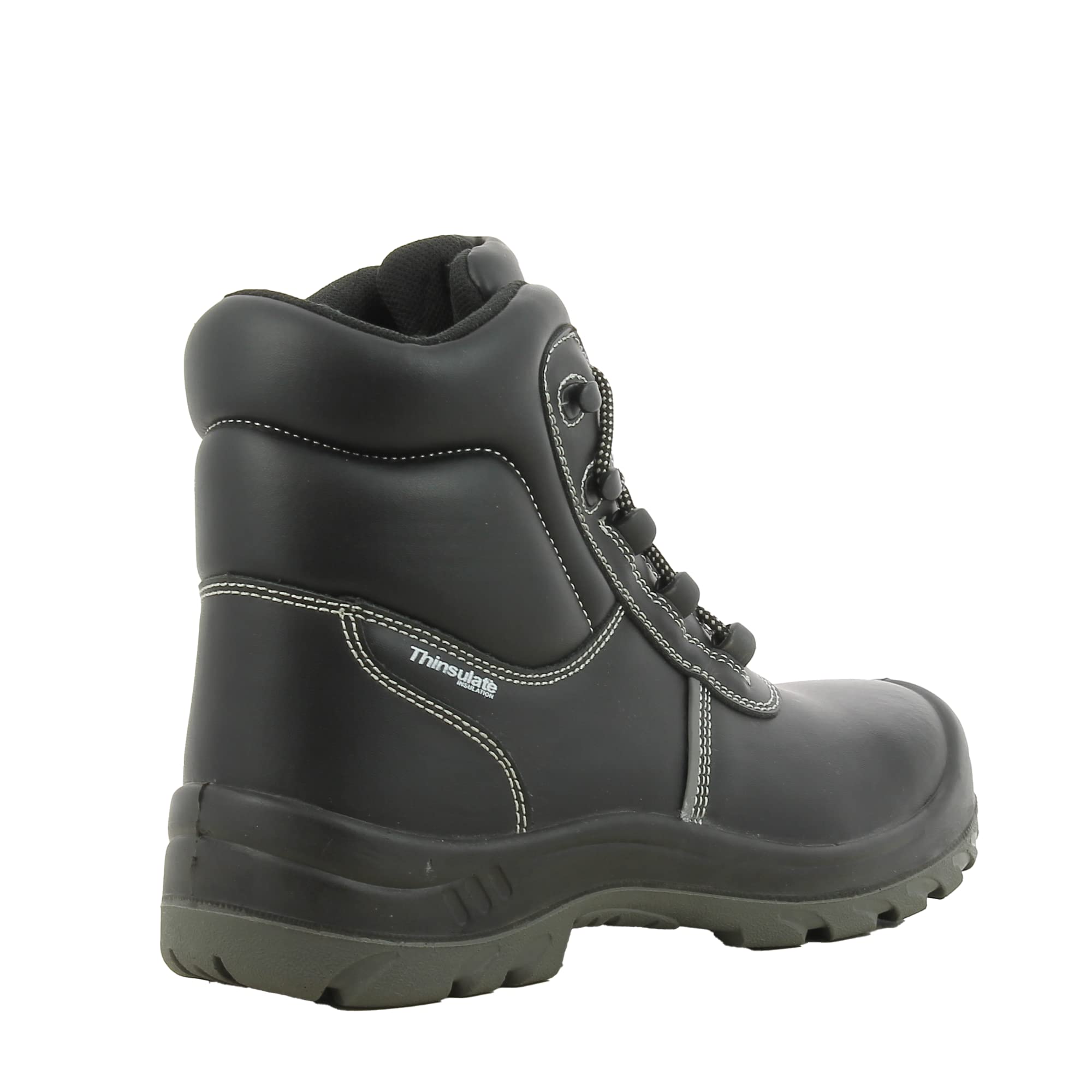Safety Jogger Scarpe Antinfortunistiche assolute, Nero, 42 EU