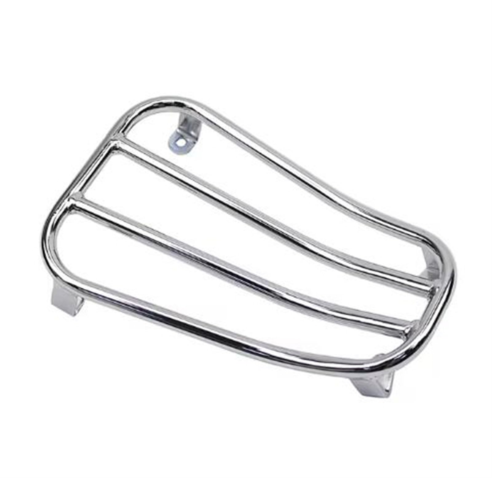 pour Vespa Sprint Primavera 150 GTS300 Support De Porte-Bagages Arrière pour Pédale Accessoires Moto