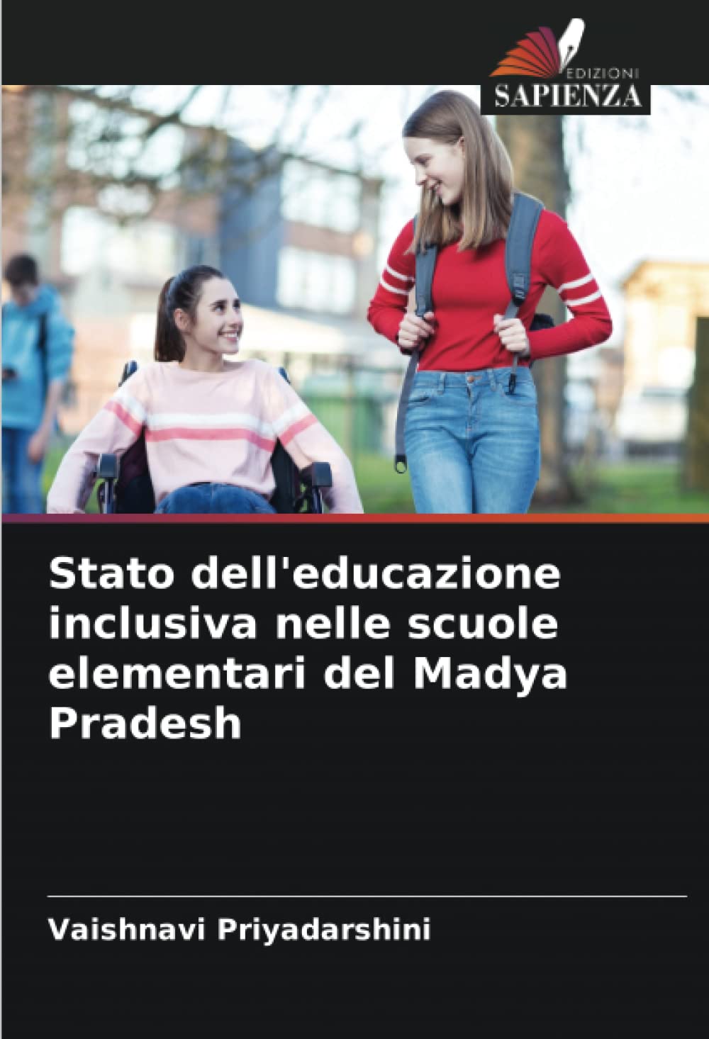 Stato dell'educazione inclusiva nelle scuole elementari del Madya Pradesh