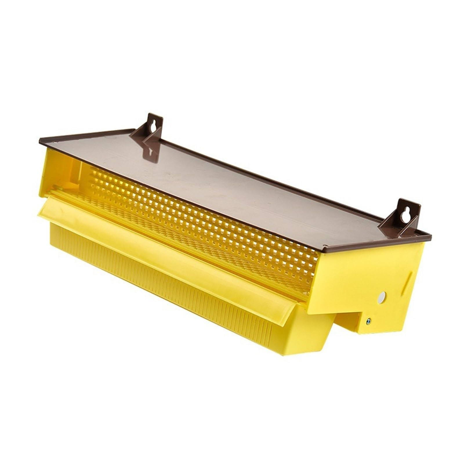 Strumenti per l'apicoltura, Raccoglitore Di Polline In Plastica For Arnie Con Vassoio For Staccabile, Attrezzatura For Apicoltura, Forniture For Api, Strumenti For