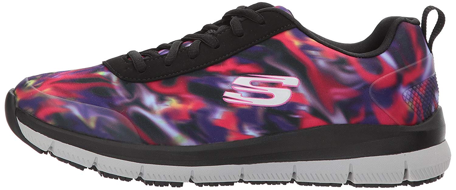 Skechers Damskie buty Comfort Flex Sr Hc Pro Health Care Professional