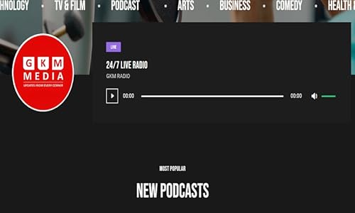 GKM Media TV