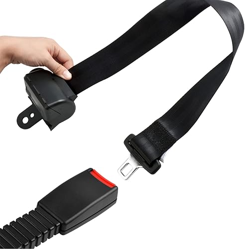 Miniatura 4 de Roykaw Cinturones de seguridad para carrito de golf, compatible con EZGO Club Car Yamaha - Gran calidad de grado automotriz