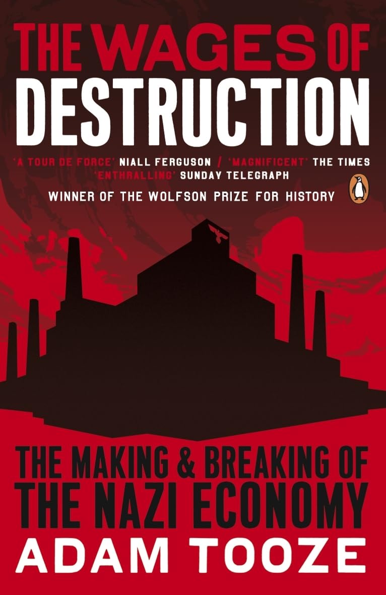Wages Of Destruction