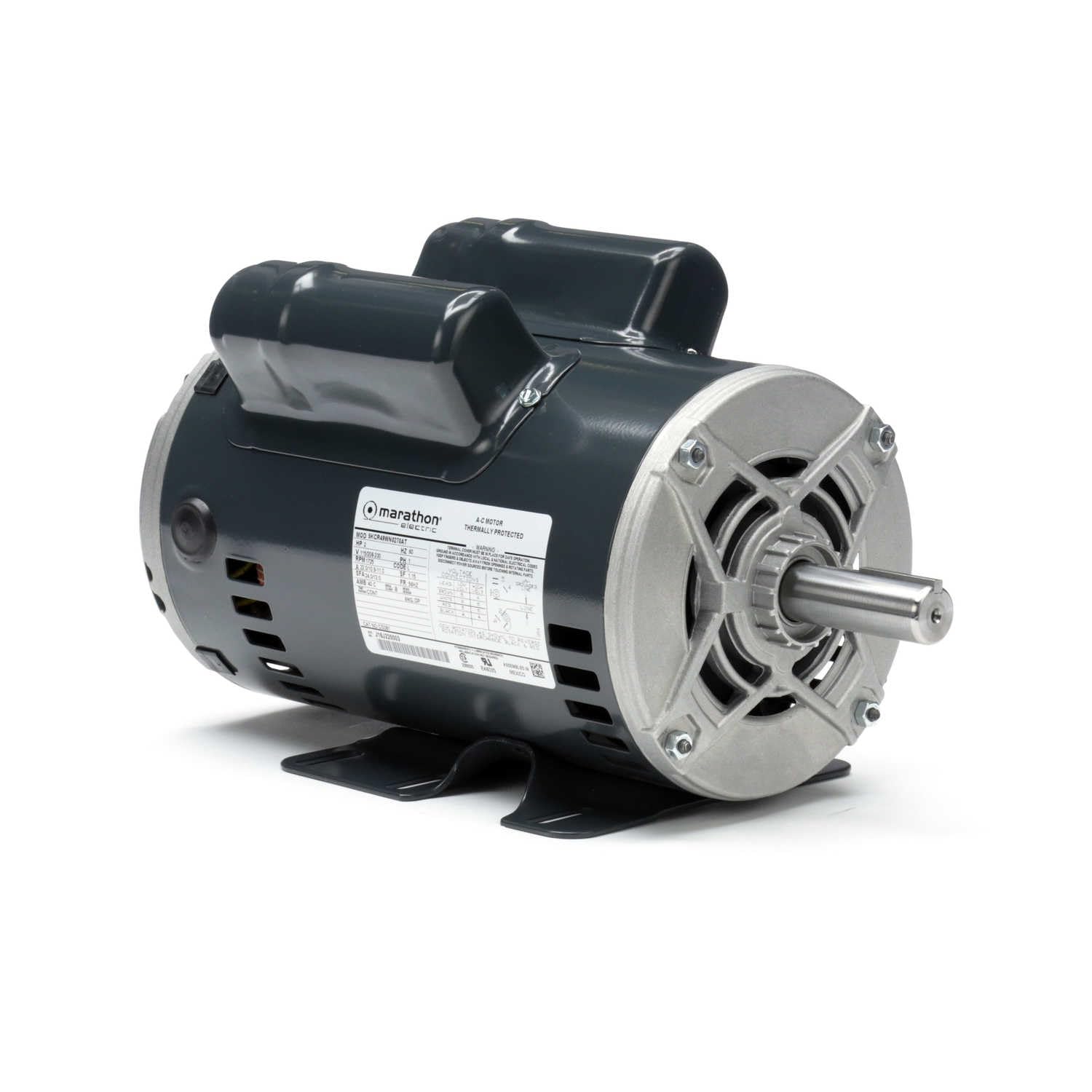 Marathon CG381 56HZ Frame Open Drip Proof 5KCR49WN0270T General