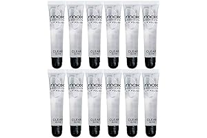 Clear Lip Polish Bulk (12 Pieces)