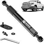 Truck Tailgate Assist Shock 73219 Compatible with 2007-2021 Toyota Tundra XK50, Trunk Lift Support ShocksFit for Toyota Tundra XK50 2007-2021 (Provide Tools)