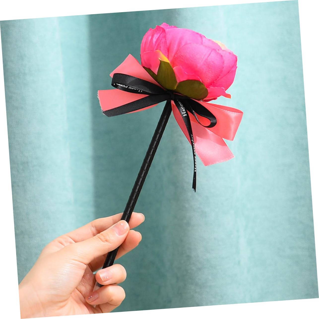 Ciieeo Eingabestift 15 Stk Blumenstifte Fürs Büro Rose Stifte Tintenmarkierungen Blumen Stift Blumen-signatur-stift Rosenblütenstifte Kugelschreiber Modischer Stift Füller Hochzeit