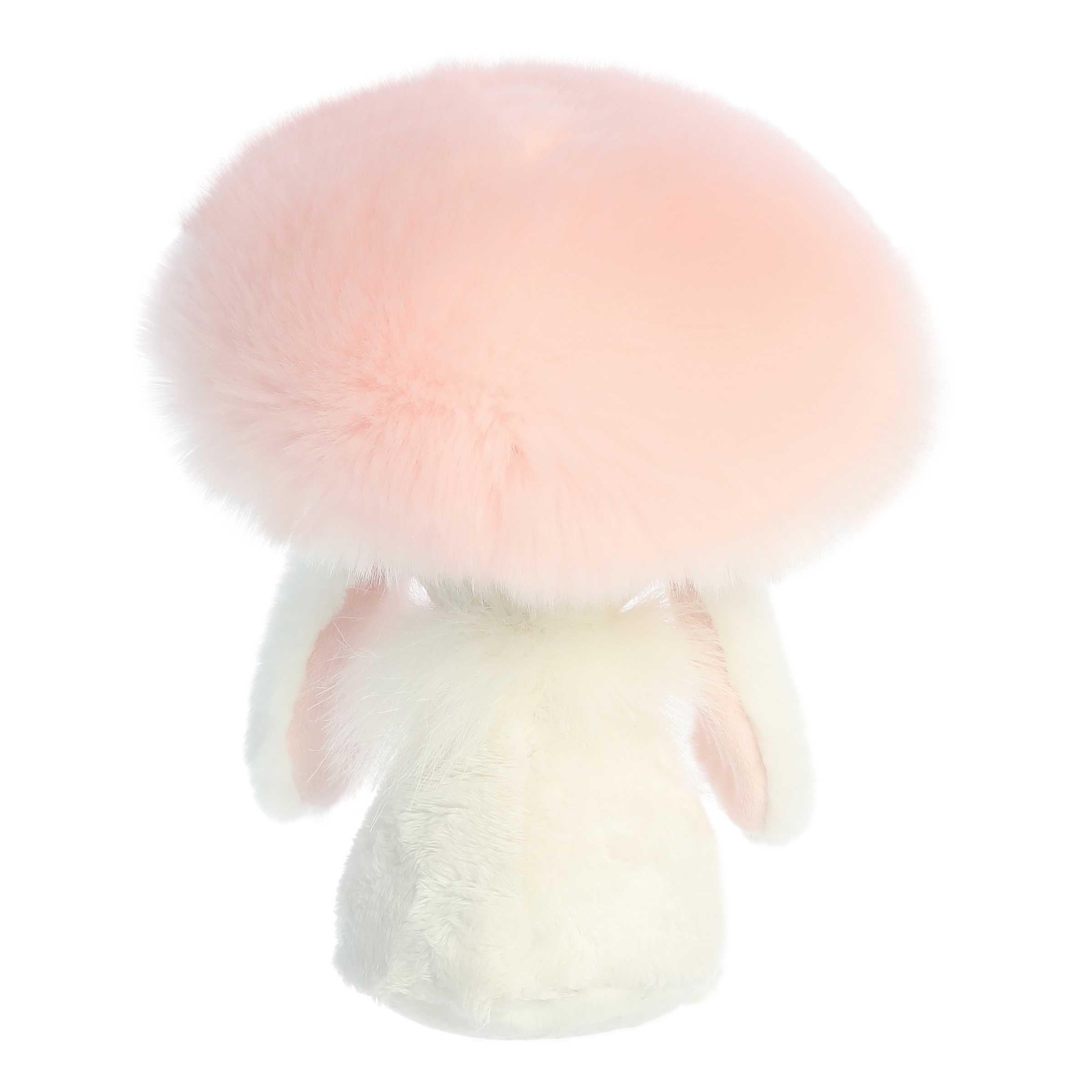 Aurora(r) Vibrant Spring Fungi Friends(tm) Stuffed Animal - Decorative Companion - Endless Fun - Pink 8 Inches - Image 4