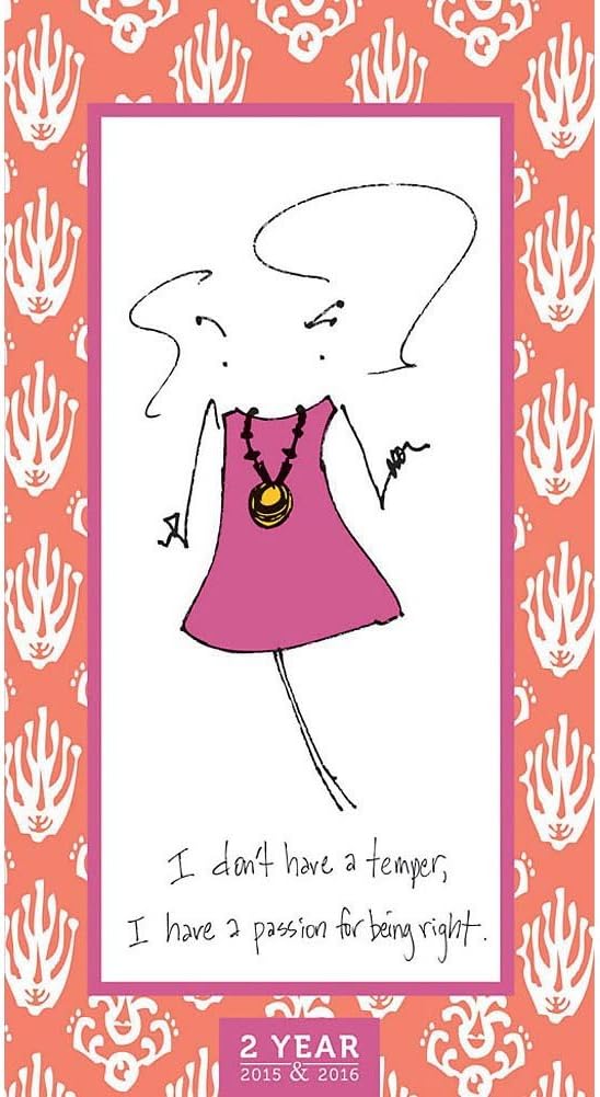 Mary Phillips 2015 Monthly Pocket Planner