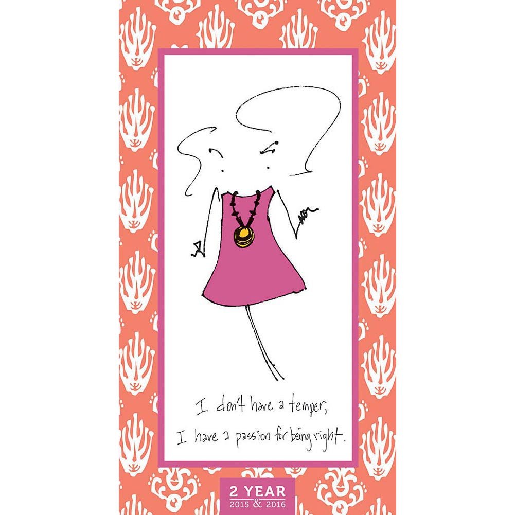 Mary Phillips 2015 Monthly Pocket Planner