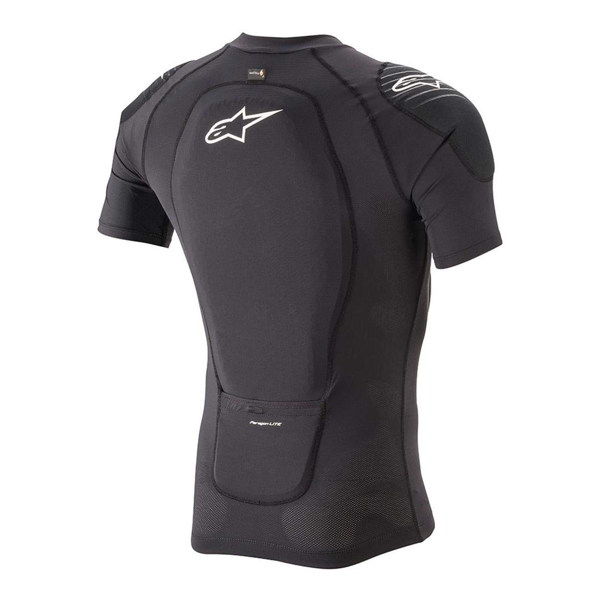 Alpinestars Paragon Lite - Giacca protettiva a maniche corte unisex