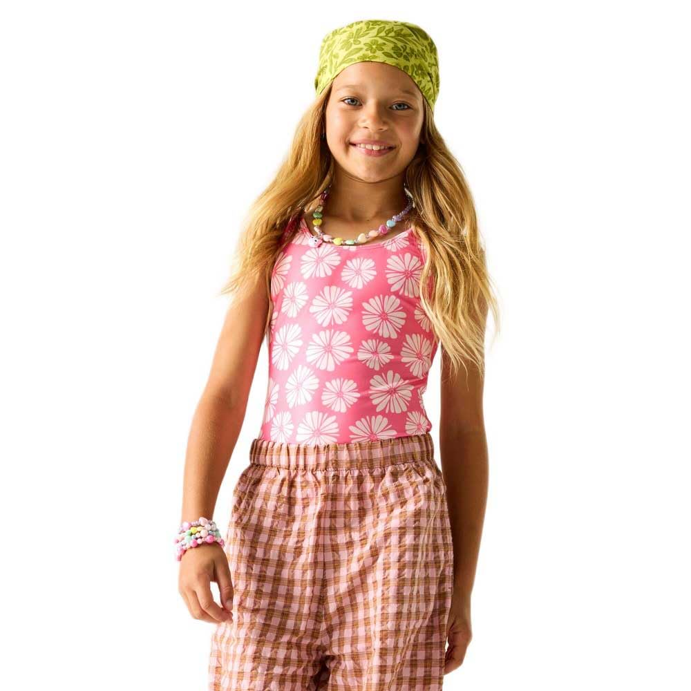 Regatta Kids Katrisse Swimming Costume Summer Beach Holiday Swim Suit