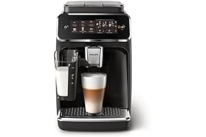 PHILIPS 3300 Series Fully Automatic Touchscreen Espresso Machine