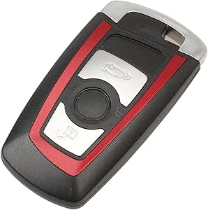 HooRLZ Bmw Key Fob Replacement For Bmw 1 2 3 4 Series F20 F22 F30 F31 ...