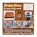 SpongEase Coco Fiber MULCH - 5 Quart for Container Plants - Coco Fiber - Retains Water, Restricts Weed Growth