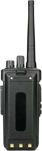 Miniatura 15 de Retevis RT48 IP67 Walkie Talkie impermeable, radio de 2 vías resistente con auricular, grado militar, resistente, Squelch, VOX, alarma SOS, radio