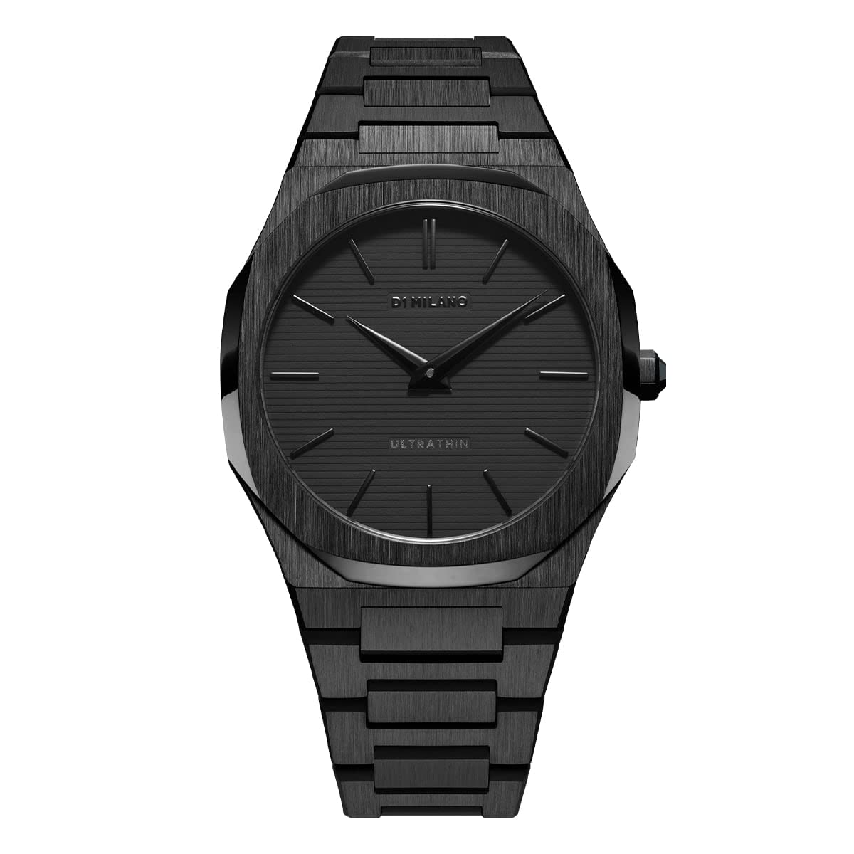 D1 Milano Analog Black Dial Men's Watch-UTBJSH, Black
